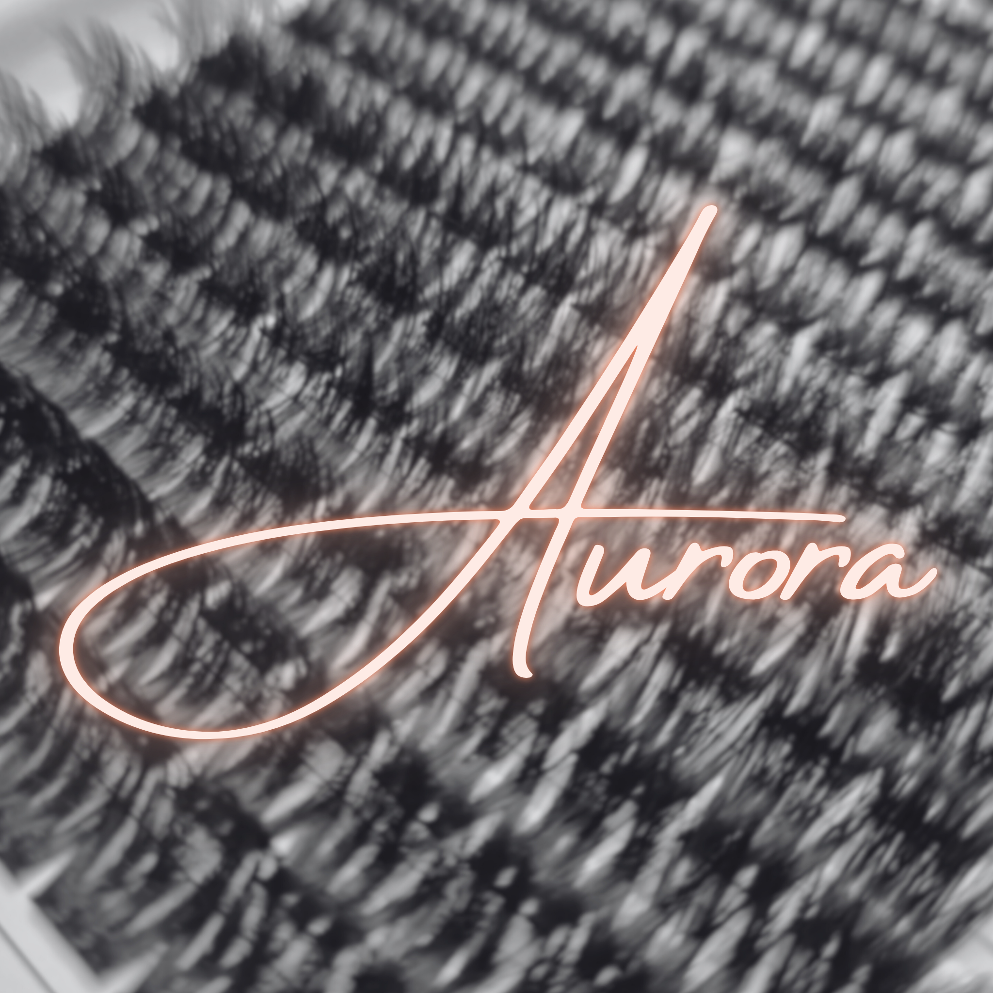 AURORA Press-On Lashes