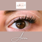 AURORA Press-On Lashes