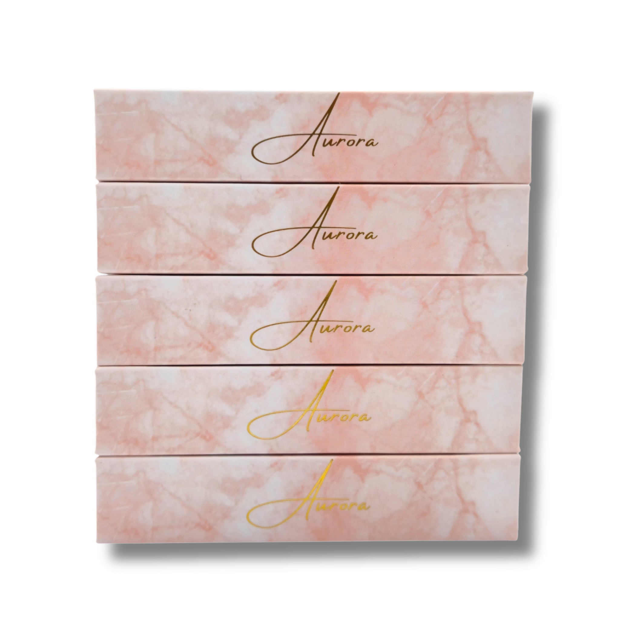 AURORA Press-On Lashes