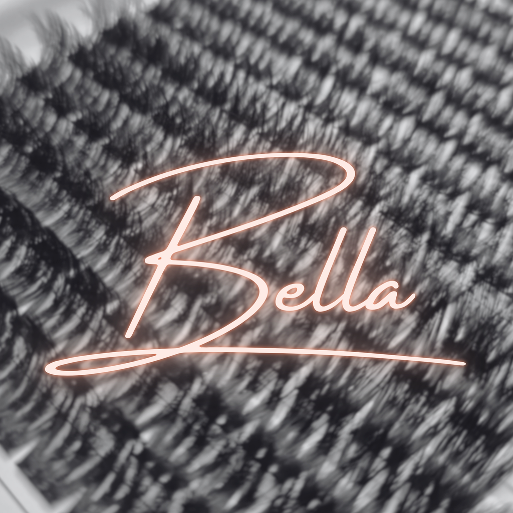 BELLA Press-On Lashes