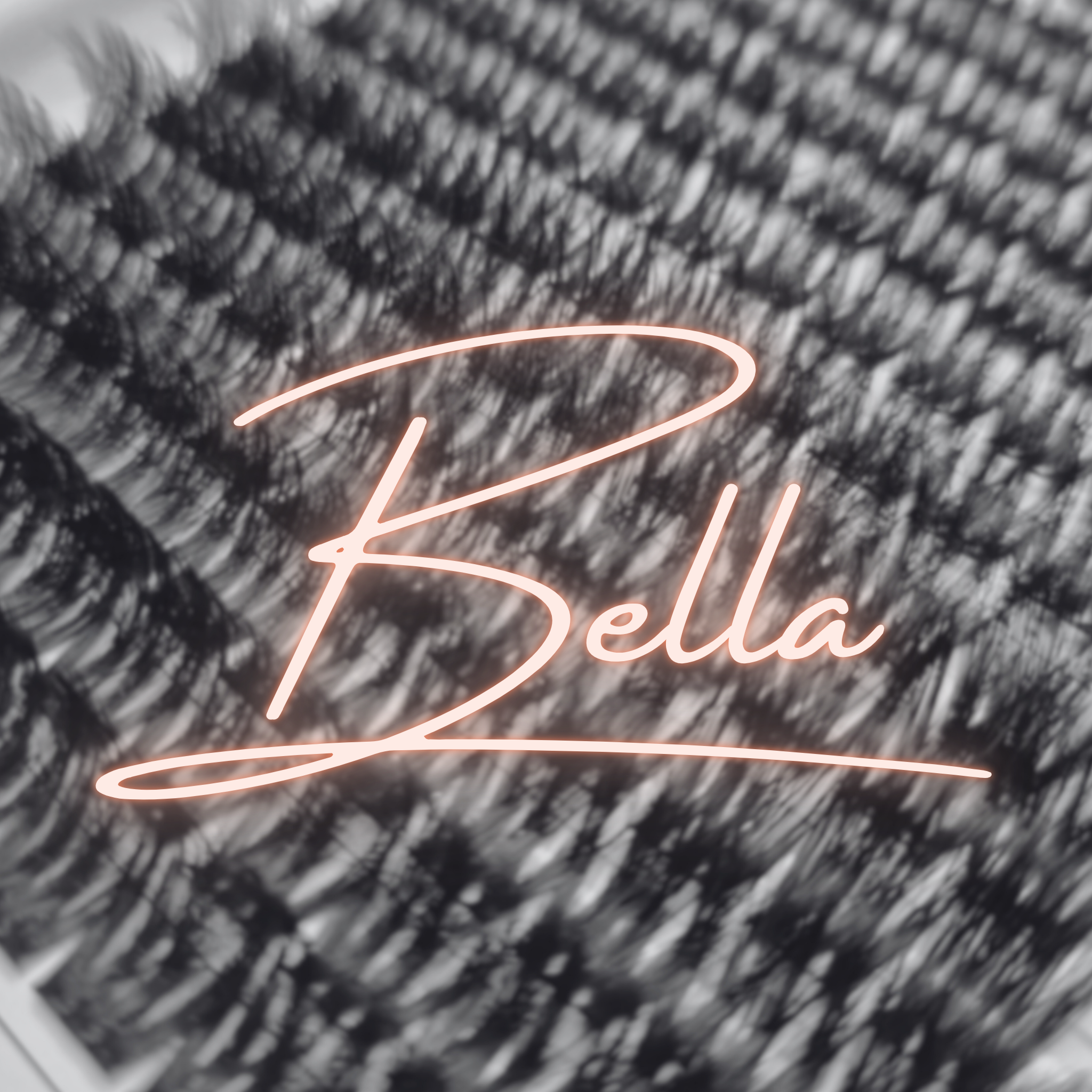 BELLA Press-On Lashes