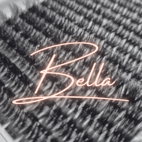 BELLA Press-On Lashes