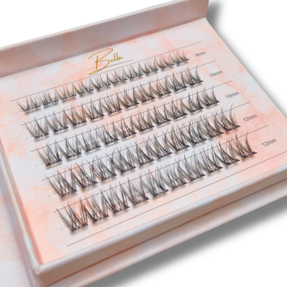 BELLA Press-On Lashes