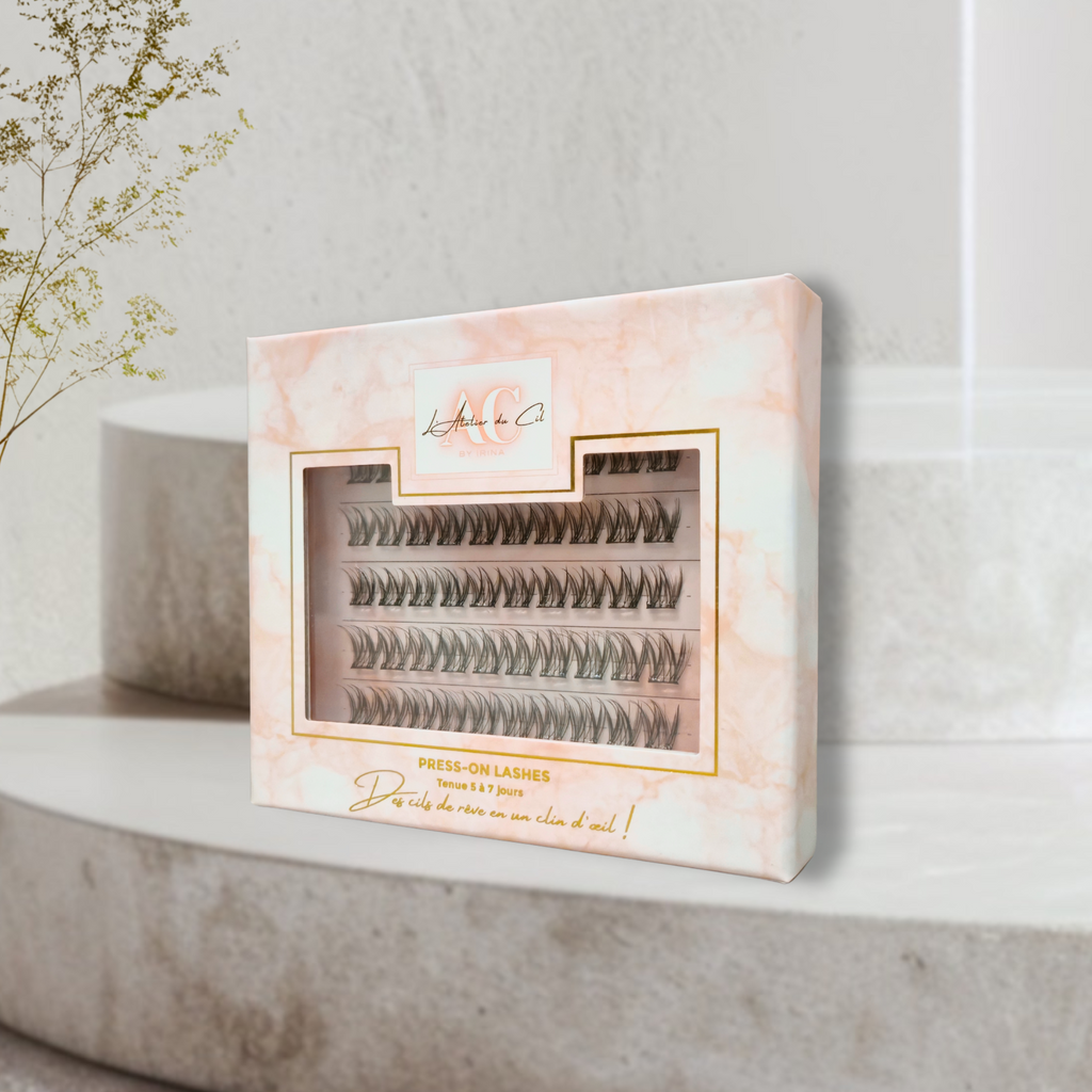 BELLA Press-On Lashes