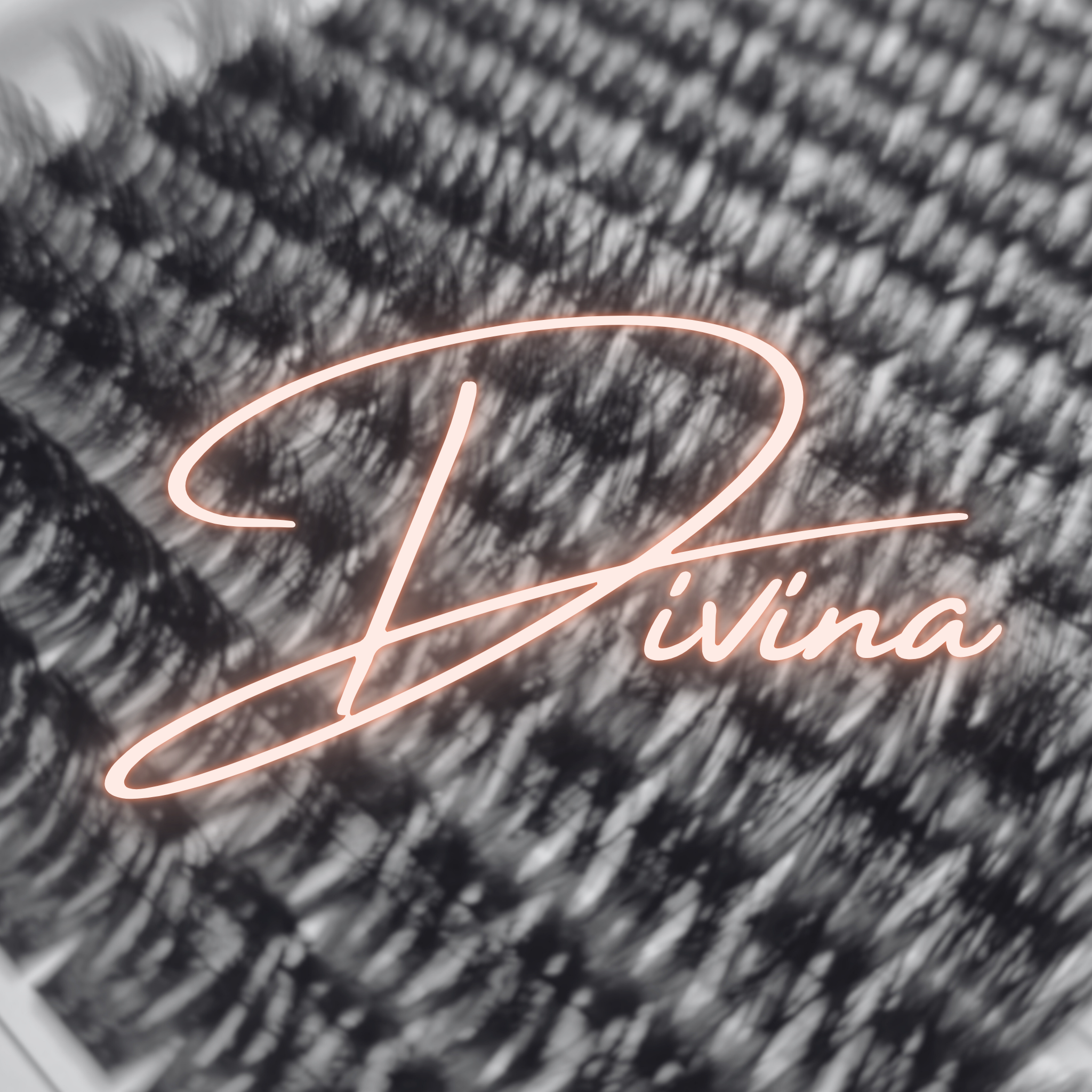 DIVINA Press-On Lashes