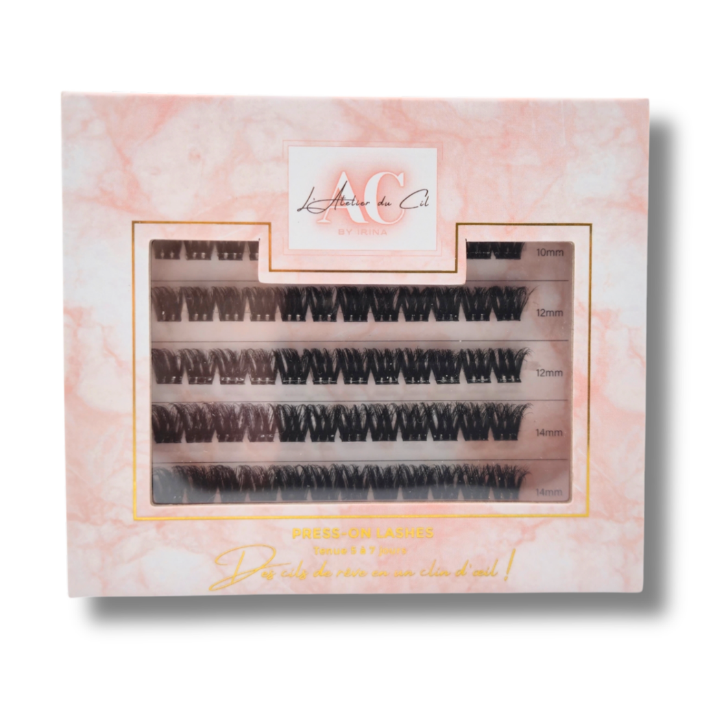 DIVINA Press-On Lashes