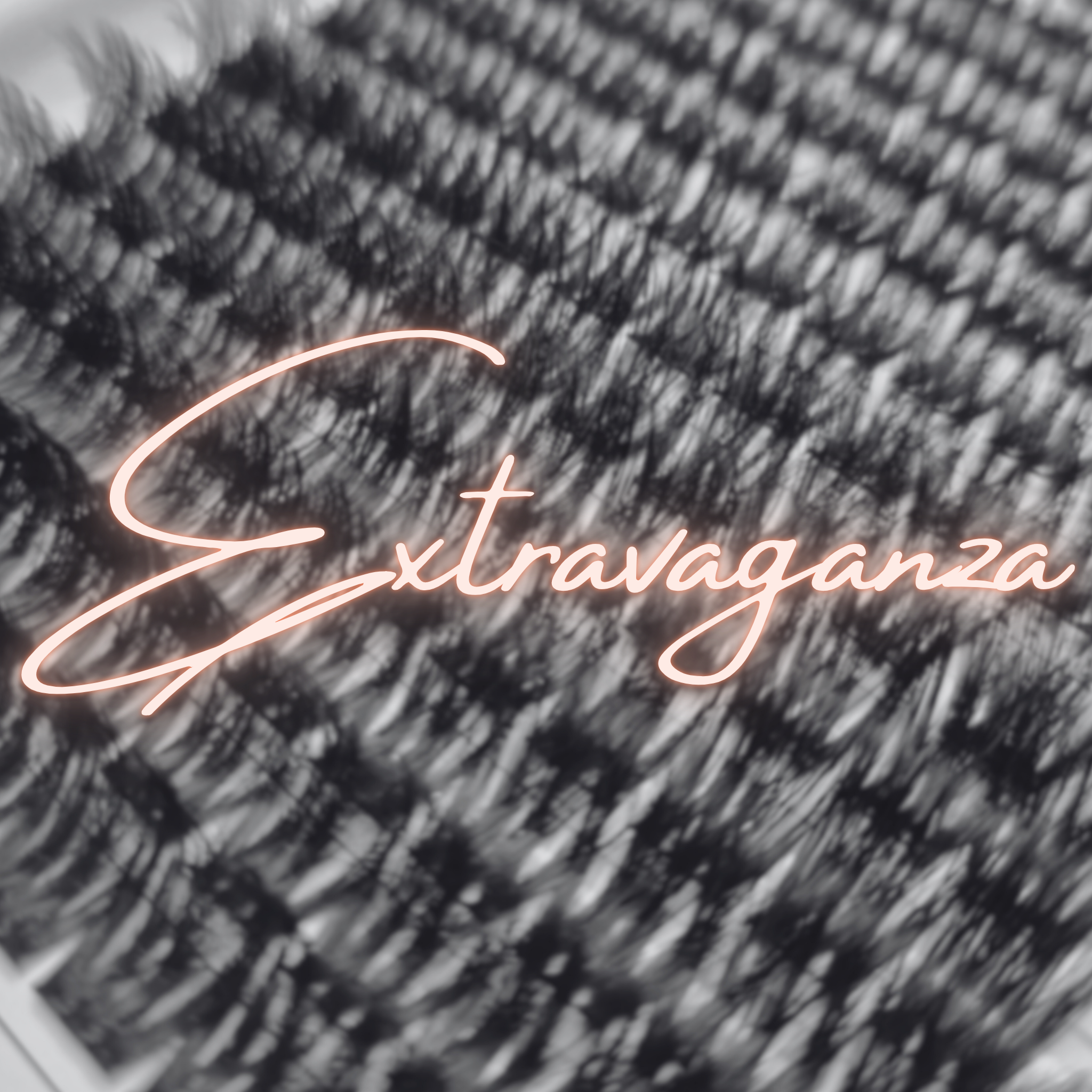 EXTRAVAGANZA Press-On Lashes