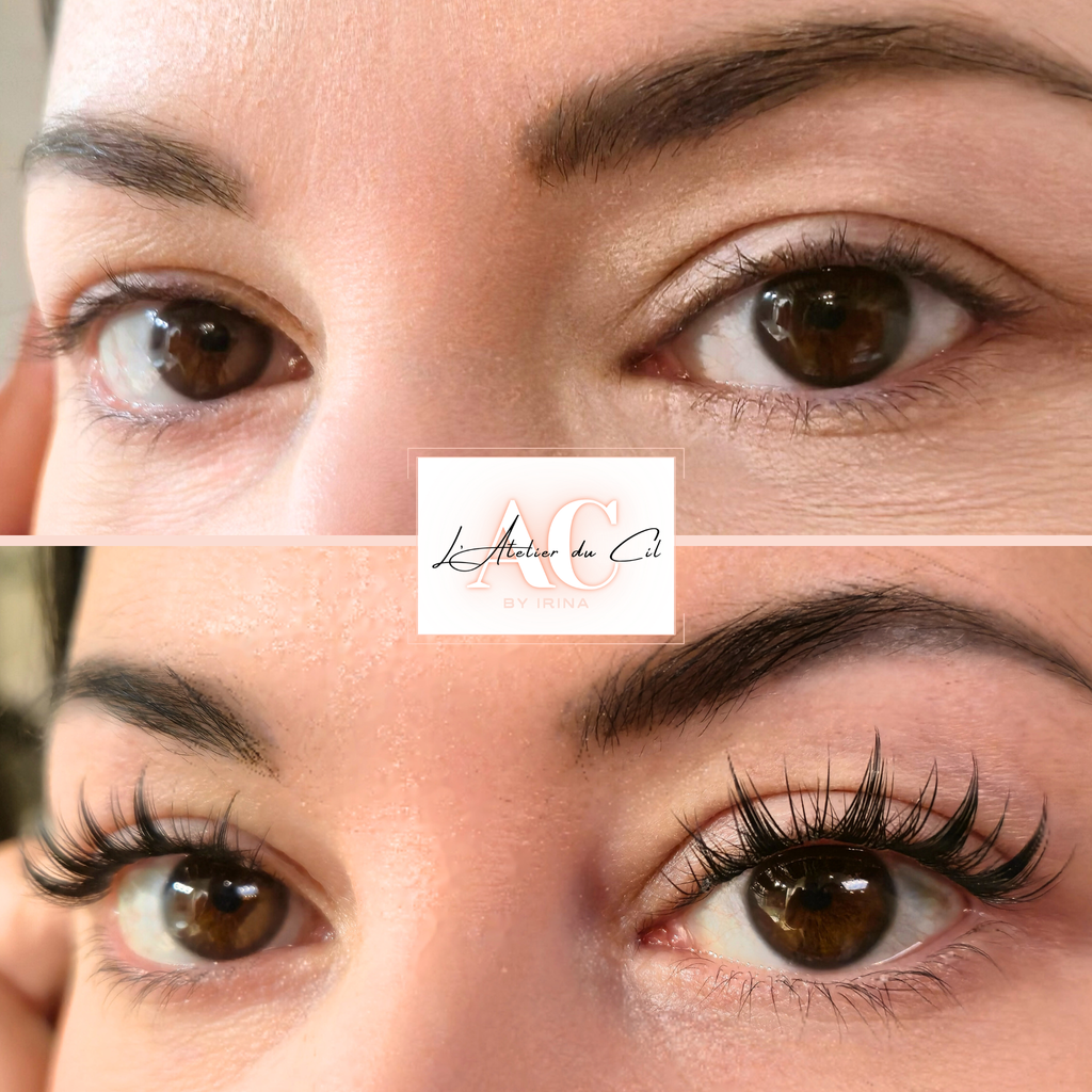 EXTRAVAGANZA Press-On Lashes