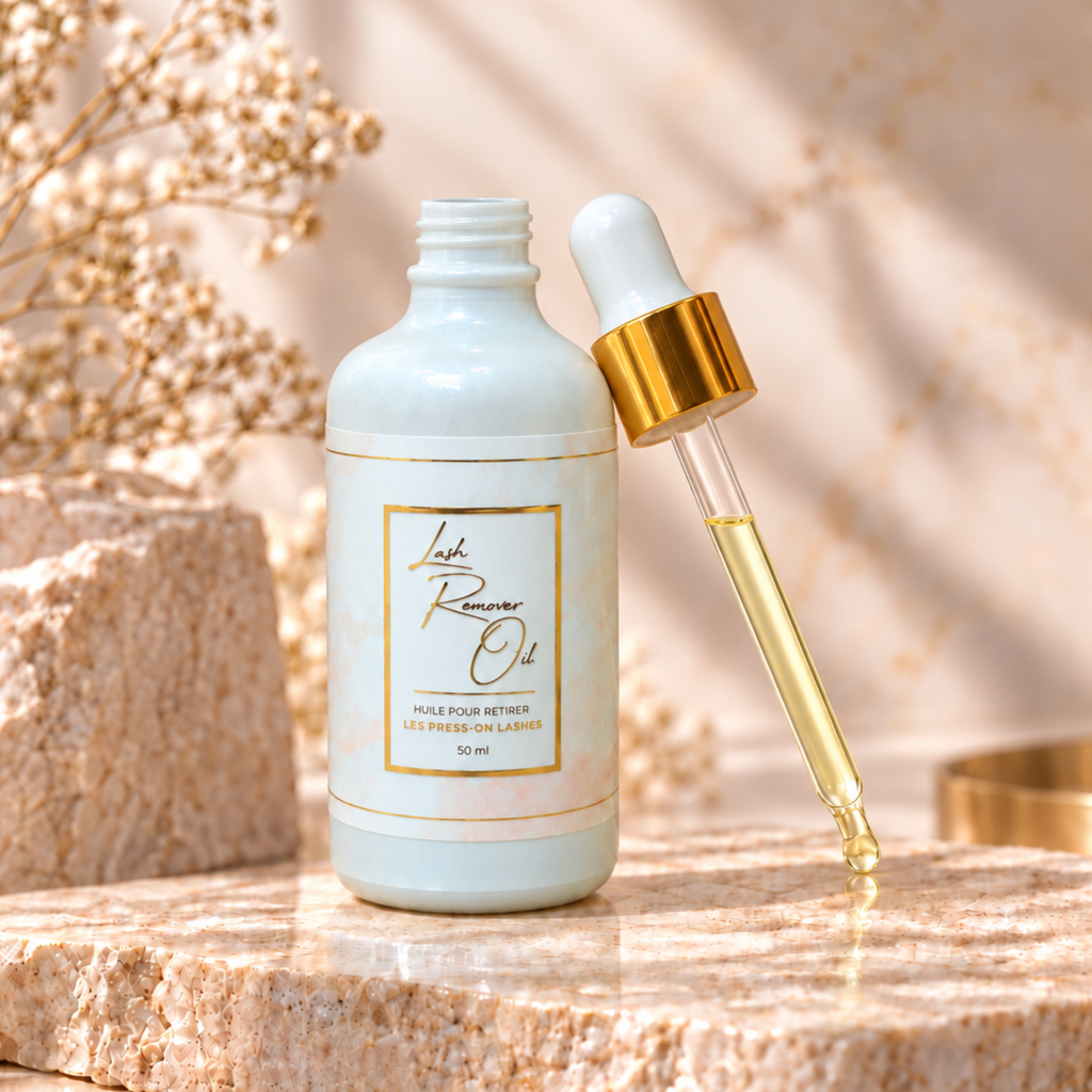 HUILE POUR CILS (50ml)