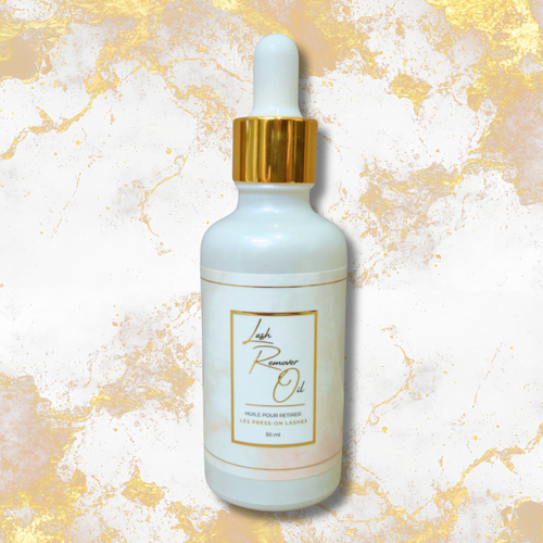 HUILE POUR CILS (50ml)