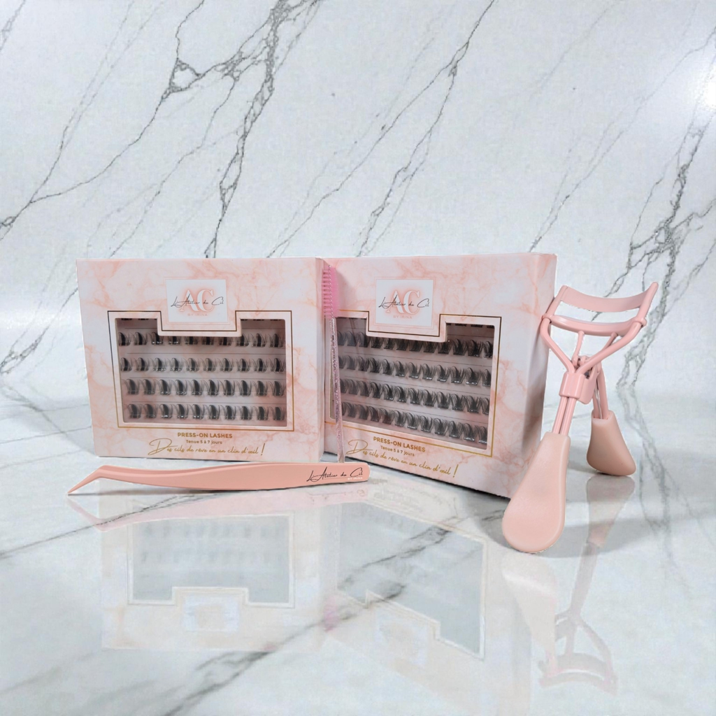 KIT SIGNATURE Aurora + Extravaganza