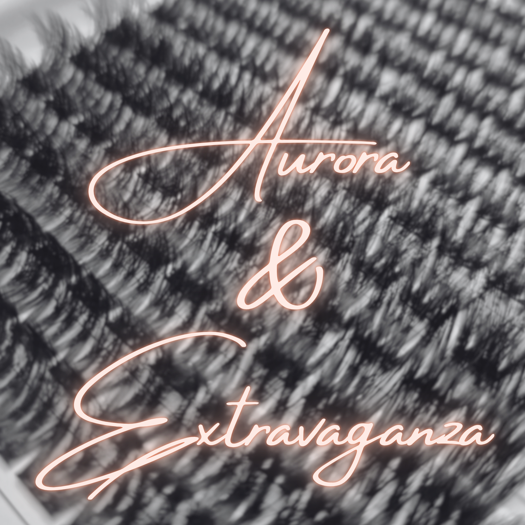 KIT SIGNATURE Aurora + Extravaganza