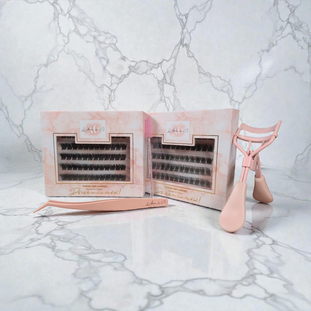 KIT SIGNATURE Divina + Eleganza