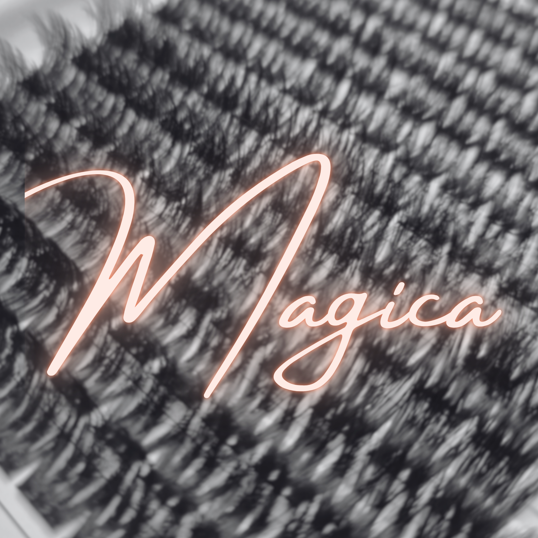 MAGICA Press-On Lashes
